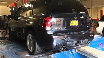 LS3 swapped TBSS dyno 410awhp