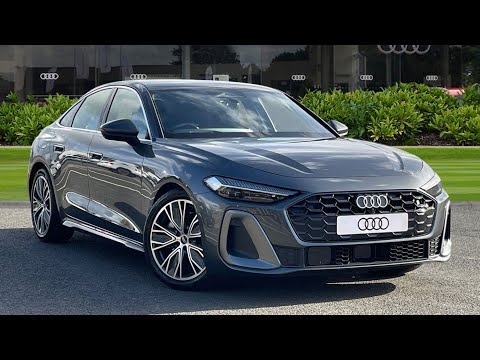 Brand New Audi