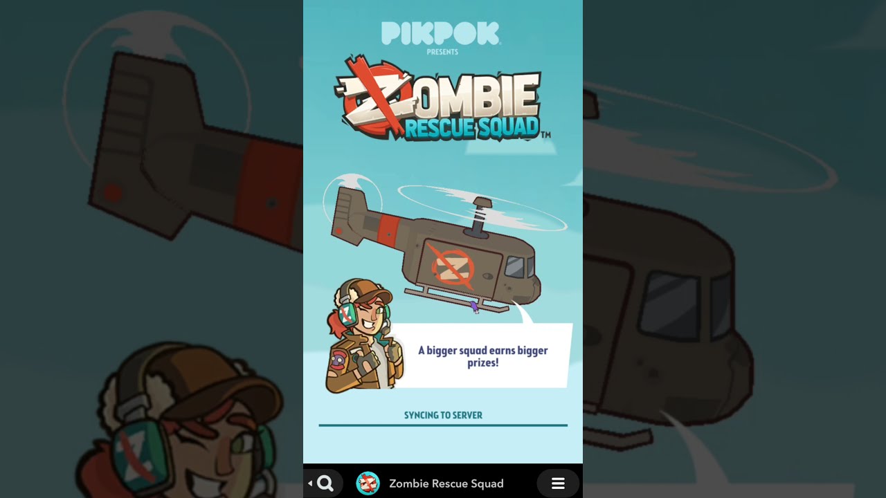 Zombie Rescue Squad 🧟 Shooter Game