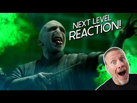 Reaction: Harry Potter Voldemort Statue Revealed By Prime 1 Studio