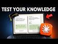 How to Learn ANYTHING with Claude Interactive Quiz