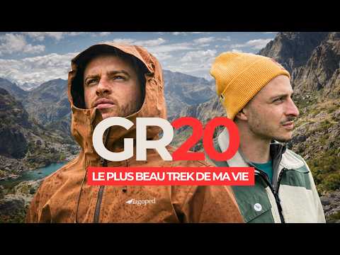 GR20: 10 Days to Complete Europe's Toughest Hike