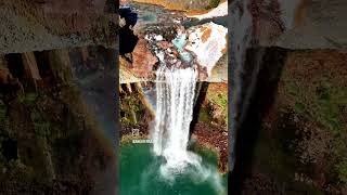 Hace Tiempo Quería Conocer El Salto Del Agrio.tenía Miedo De Llevarme Una Desilusión