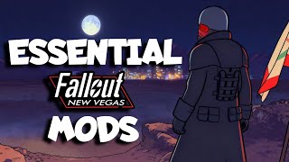 My Most Essential Fallout New Vegas Mods