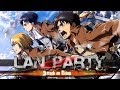 Attack on Titan - LAN Party