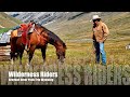 Horse Packing into the Head Waters of the Greybull River west of Meeteetse, Wyoming