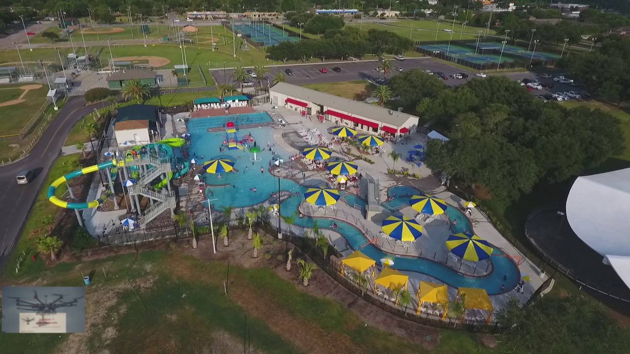 Strawberry Park Pasadena Tx Texas YouTube