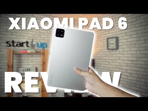 REVIEW Xiaomi Pad 6: o tabletă bună la un preț bun