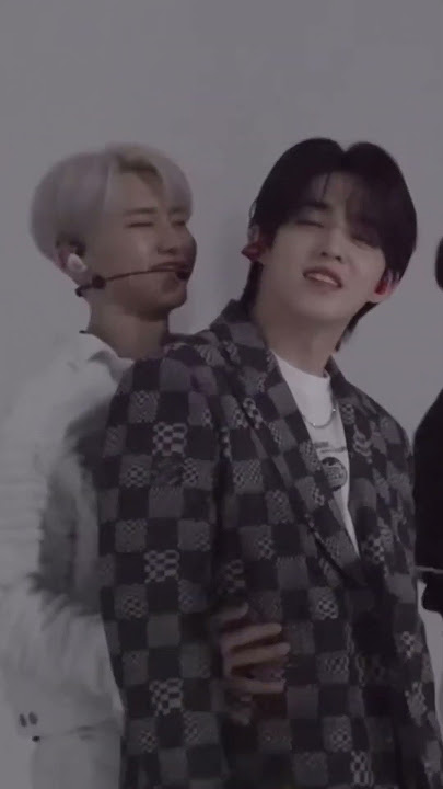 Baby !! Or Leader ??? ???! 😂😂he's a baby girl #scoups #hoshi #seventeen