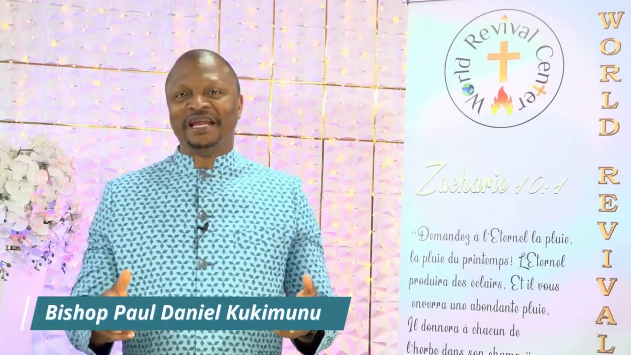 CULTE DU MARDI 24/02/2026