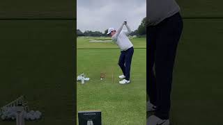 Famous Robert Macintyre Iron Swing #golf #shorts Net Worth