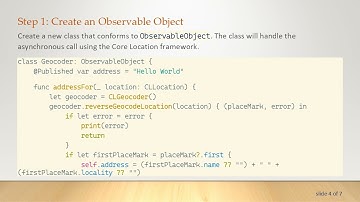 Show Async Results in SwiftUI: A Guide to Updating Views from Asynchronous Calls