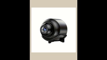 1PC mini camera: remote, monitoring, security