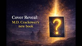 Cover reveal of M.D. Crackower