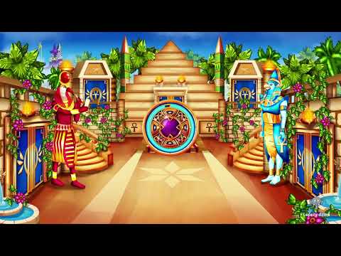 Ancient Stories: Gods of Egypt