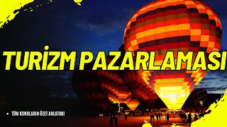 🌟 Turizm Pazarlaması: Stratejiler ve Trendler 🌟