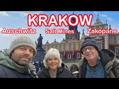 KRAKOW POLAND 2025