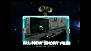 Wall-E Home Video Commercial (2008)