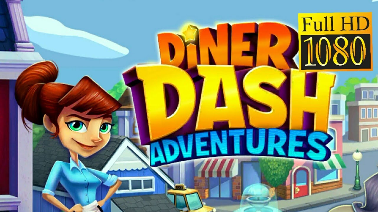 Diner DASH Adventures by Glu Games LLC