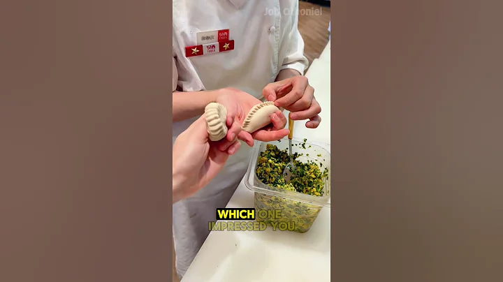 Impressive Dough Skills! Which Chef Did It Better?