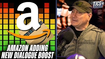 FINALLY! Amazon Adds Feature To Boost Dialog Volume So You Can Hear It