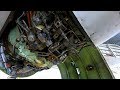 Tech Tuesday - Inside The Hawker Engine Cowling