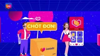 BÀI CA SA-LE SA-LE CÙNG LAZADA screenshot 2