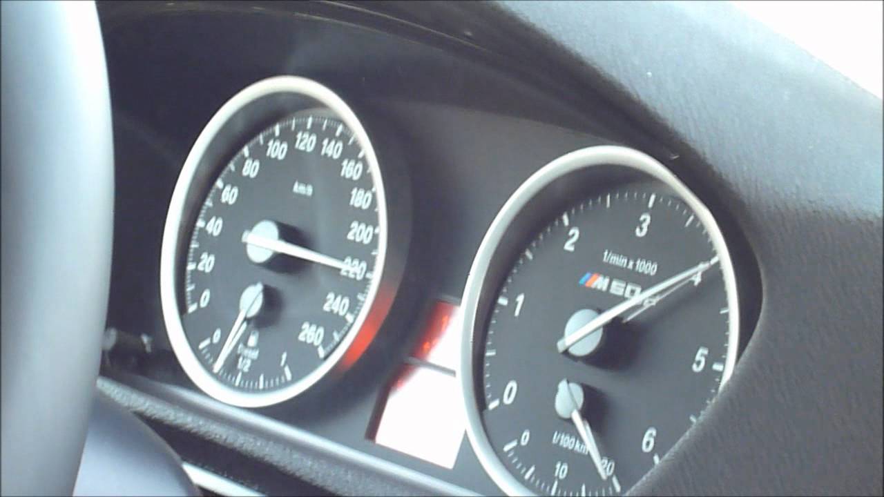 Speedometer Video BMW X6 M50d E71 with HARTGE Engine Upgrade YouTube
