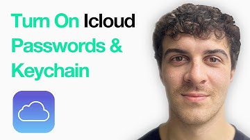How To Turn On Icloud Passwords And Keychain Option In Iphone (Full 2025 Guide)