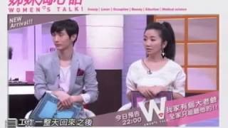 20121023姊妹淘心話_家中有個大老爺，我受夠了！