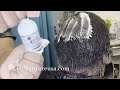 How to hide hair breakage How to fix damaged hair|