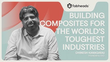 Fabheads: Building Advanced Composites for the World’s Most Demanding Industries