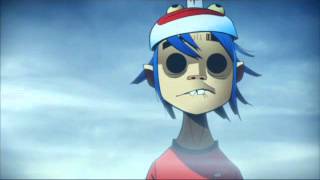 Video thumbnail of "Gorillaz - Bill Murray (gorillaz songs)"