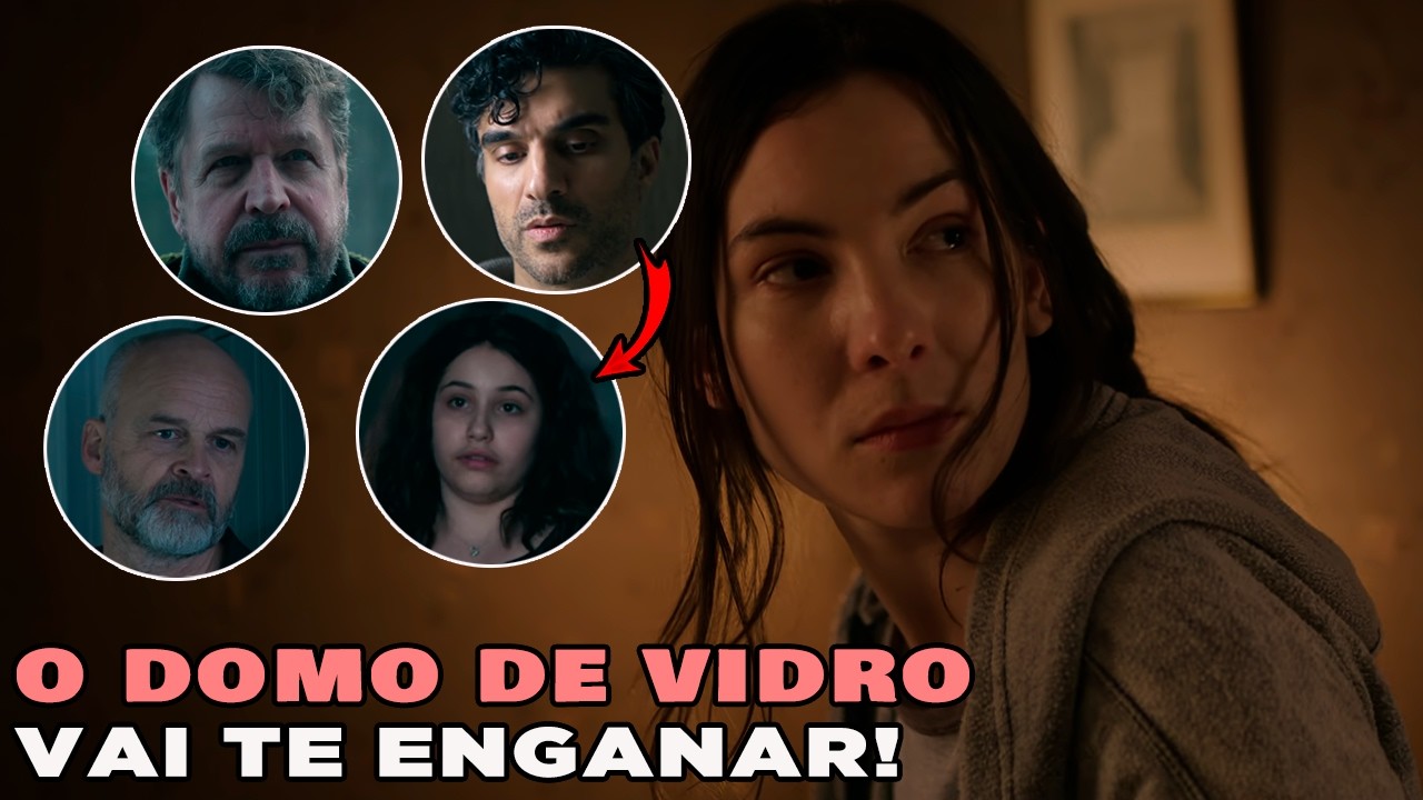 O DOMO DE VIDRO - VAI TE ENGANAR DO COMEÇO ATÉ O FIM! - YouTube