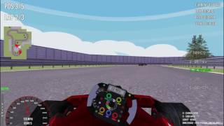 Racing Game Starter Kit Toon Karts GP2016 Demo screenshot 3