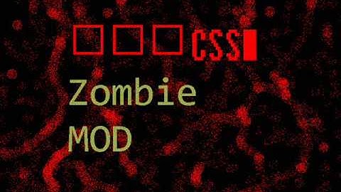 CSS Zombie Mod Official Trailer