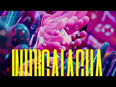星尘Infinity - INTERGALACTIA [SynthV Cover]