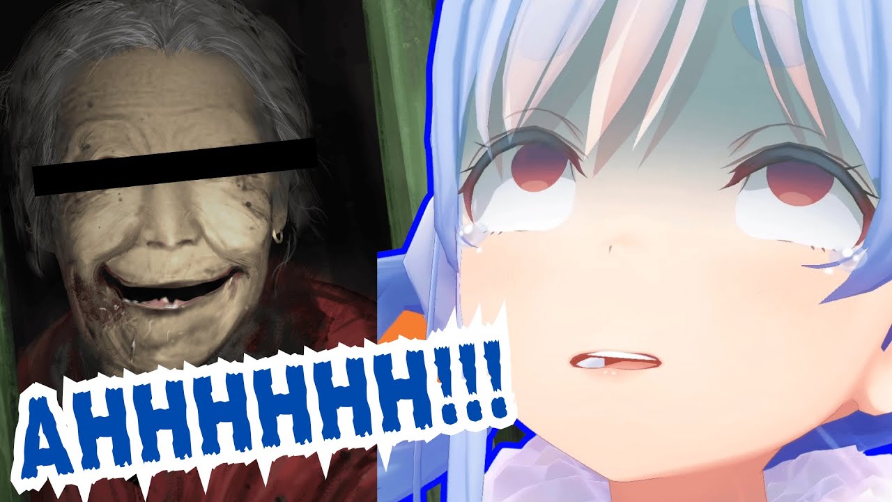 This Grandma Made Pekora Scream… Over and Over