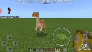 Minecraft pe ProjectPrehistoric ADDON review screenshot 5