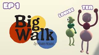 Details I tricked my friend into going on a BIG WALK! Update