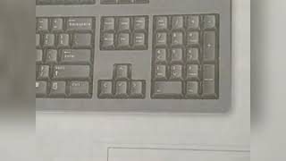 working on keyboard class 1 | Video1 | computer class 1 chapter 5 working on keyboard ncert computer