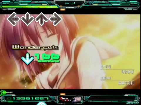 StepMania－G線上の魔王 Answer