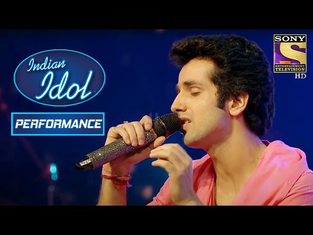 Ankush ने Phir Bhi Tumko Chahunga गाके जीता Judges का दिल | Indian Idol Season 10 class=