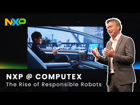 NXP at Computex 2024: The Future of Smart Robotics, AI, and Connected Ecosystems - video from Crank Software