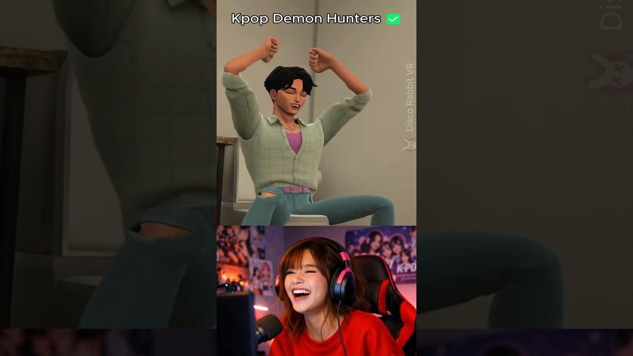 Kpop Demon Hunters_ Gnarly (Jinu Special) 