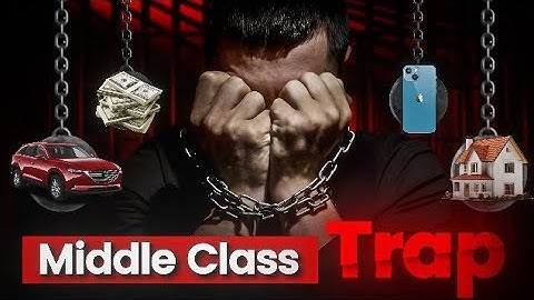 Why the Middle Class Stays Poor | Real TV