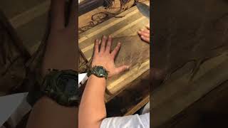 How To Roll A Cigar Part 1