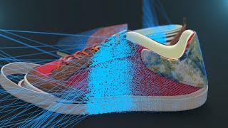 Product Construction | Tyflow | 3D Product Animation by Shub'sFX