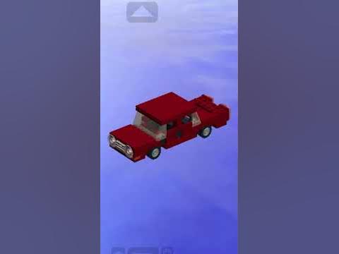 Жигули Lego - YouTube