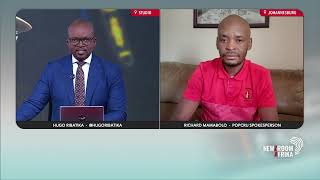 Saps Lacks Plan To Deal With Police Killings - Popcru